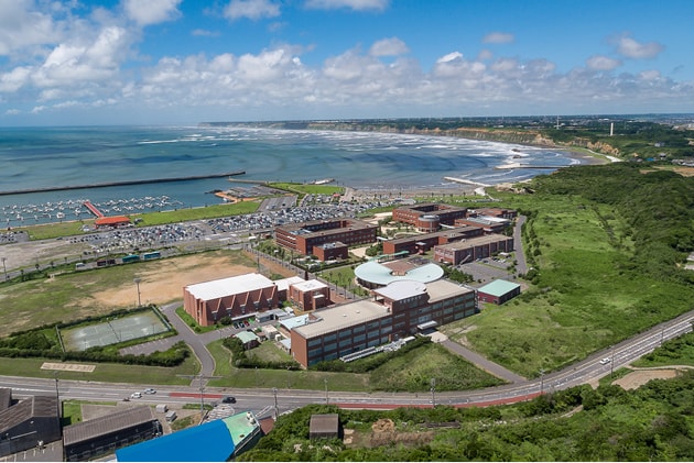 千葉科学大学 CHIBA INSTITUTE OF SCIENCE