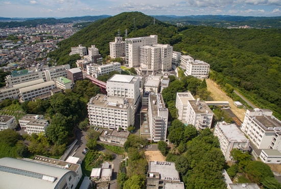 千葉科学大学 CHIBA INSTITUTE OF SCIENCE